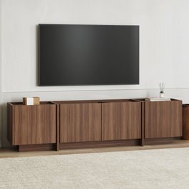 Nordure Soporte para TV Milano Walnut